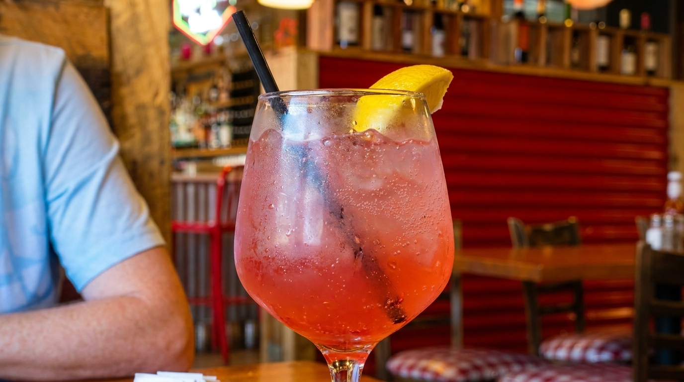 $7 Signature Cocktails