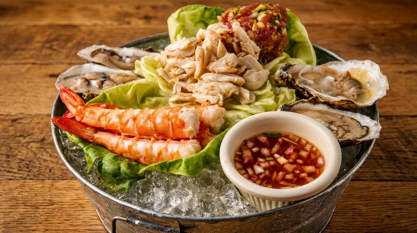 Reel Seafood in the Press