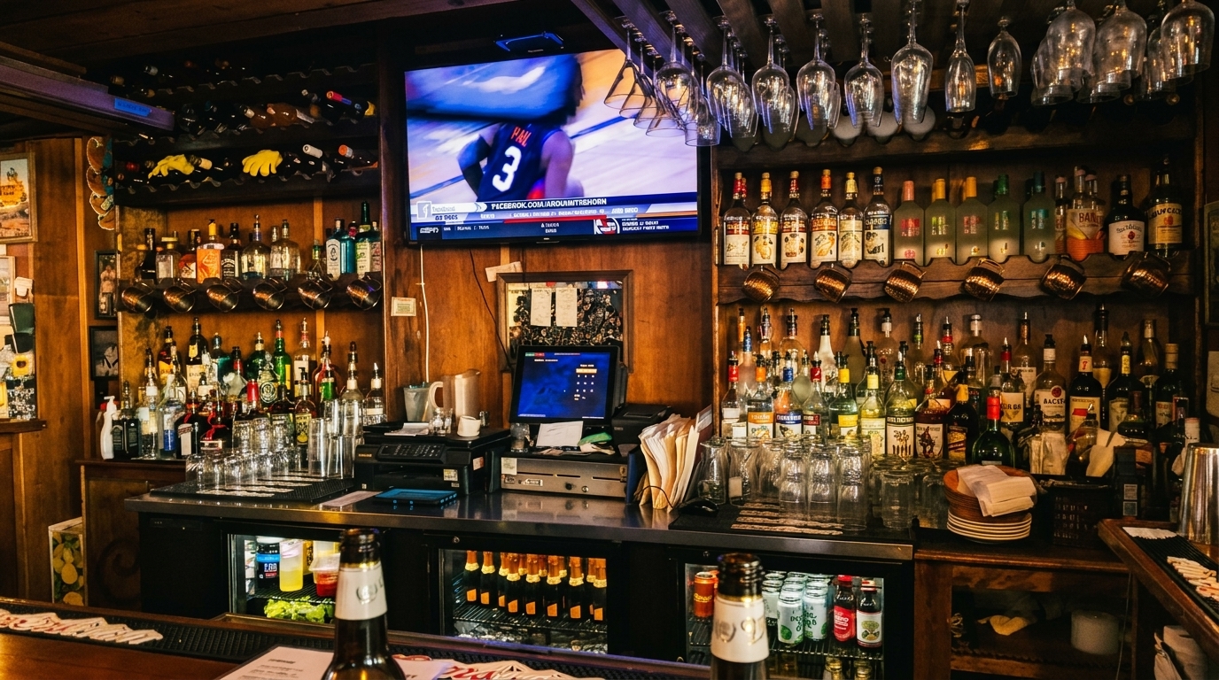 Beer, Wine, and Spirits