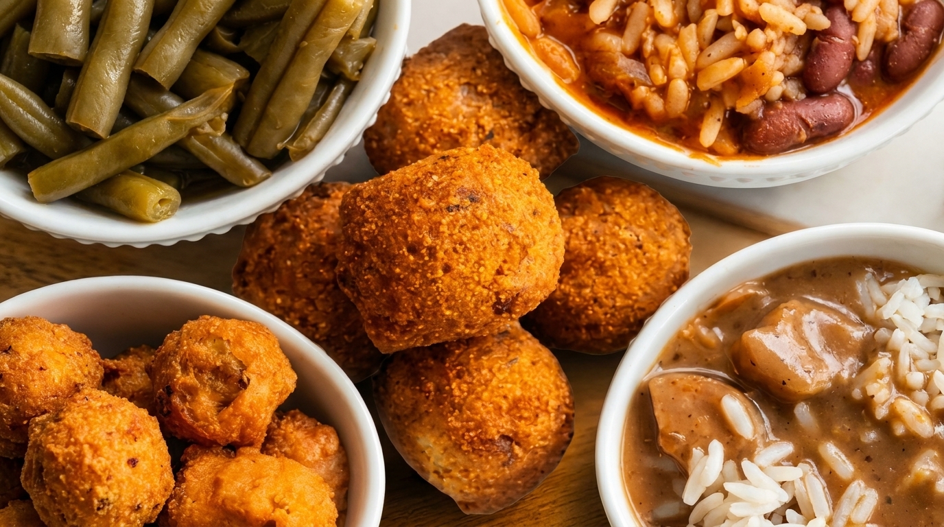 Sunday Soul Food Brunch