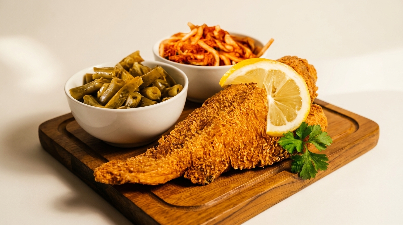Cooked Fresh, Every Single Time