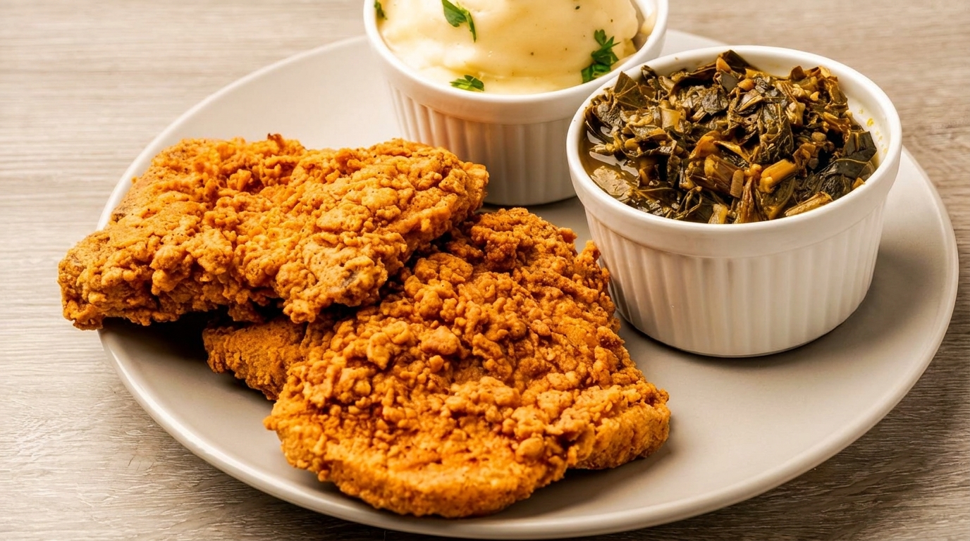 Cooked to Order, Never Under a Lamp