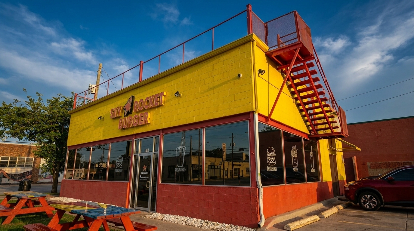 5 Spots Across DFW
