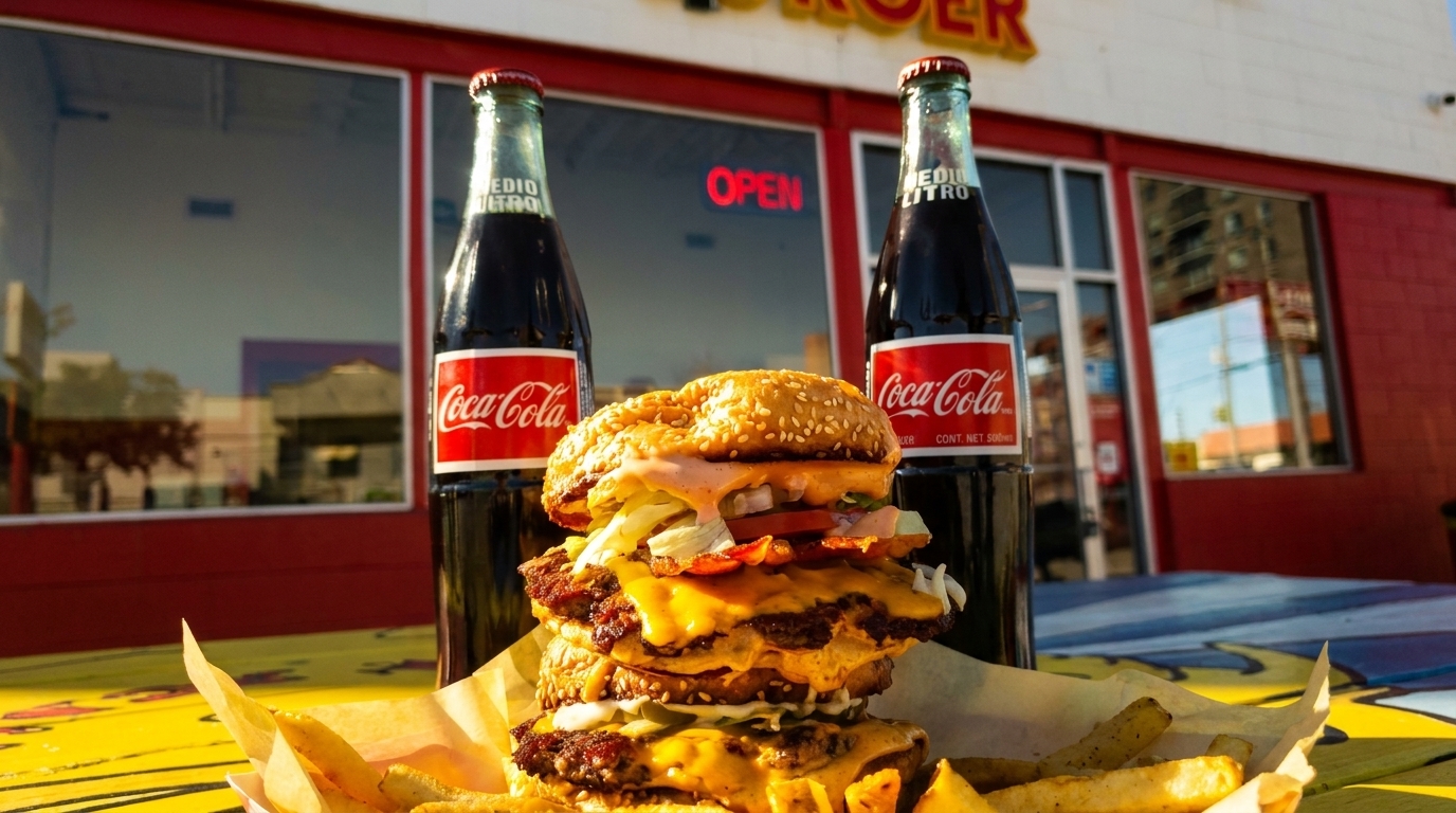 One Strip Mall, One Idea