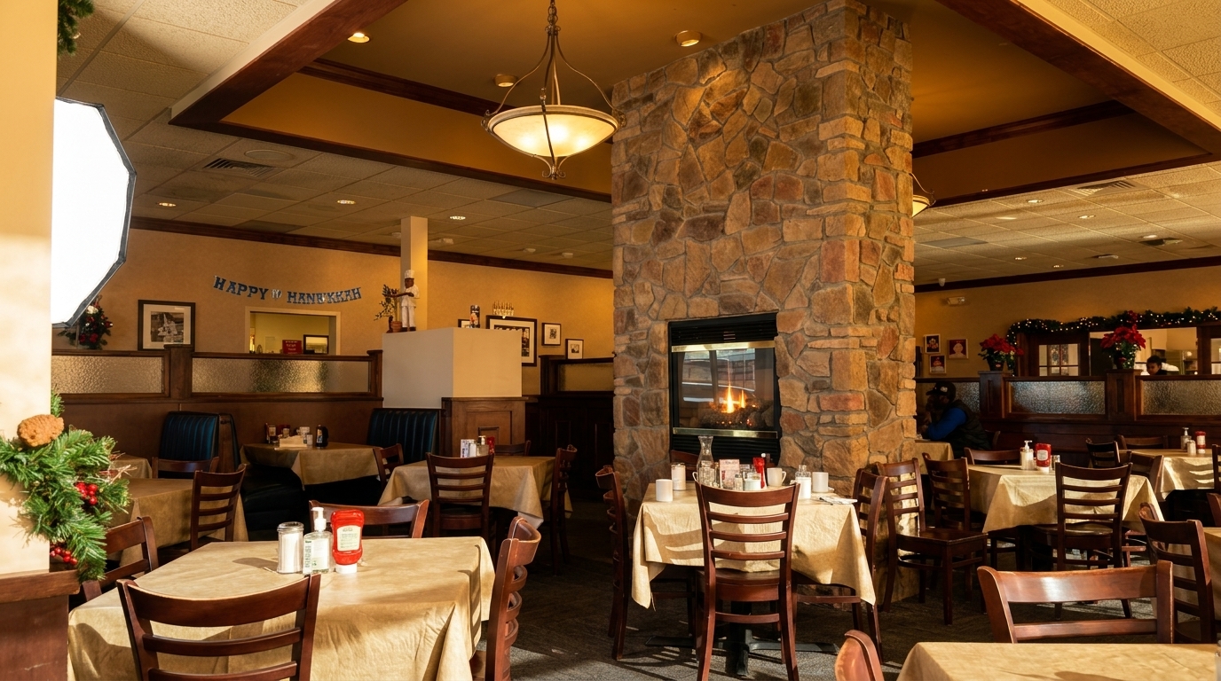 A Comfortable Space for Any Occasion