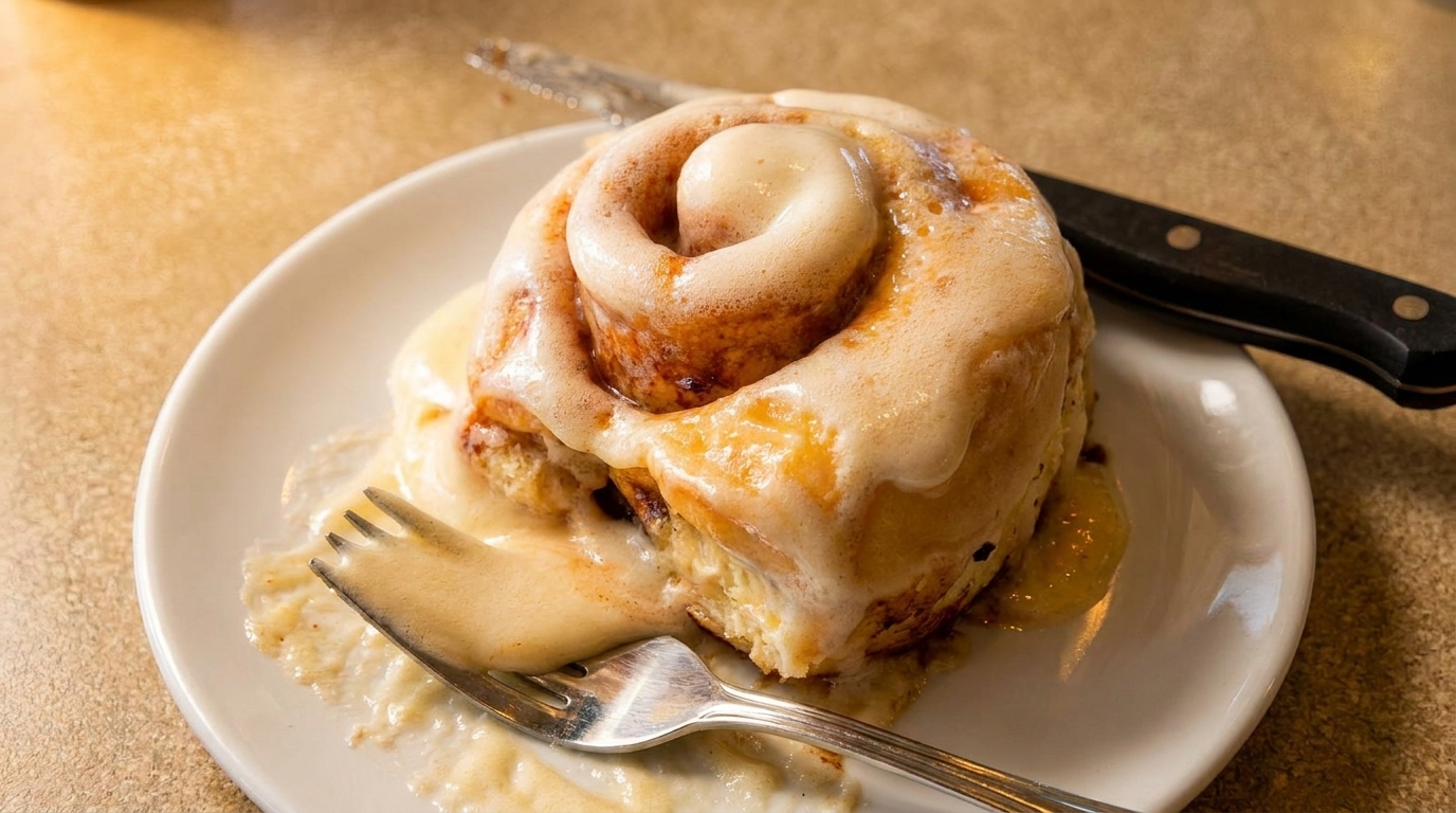 Made From Scratch Every Morning