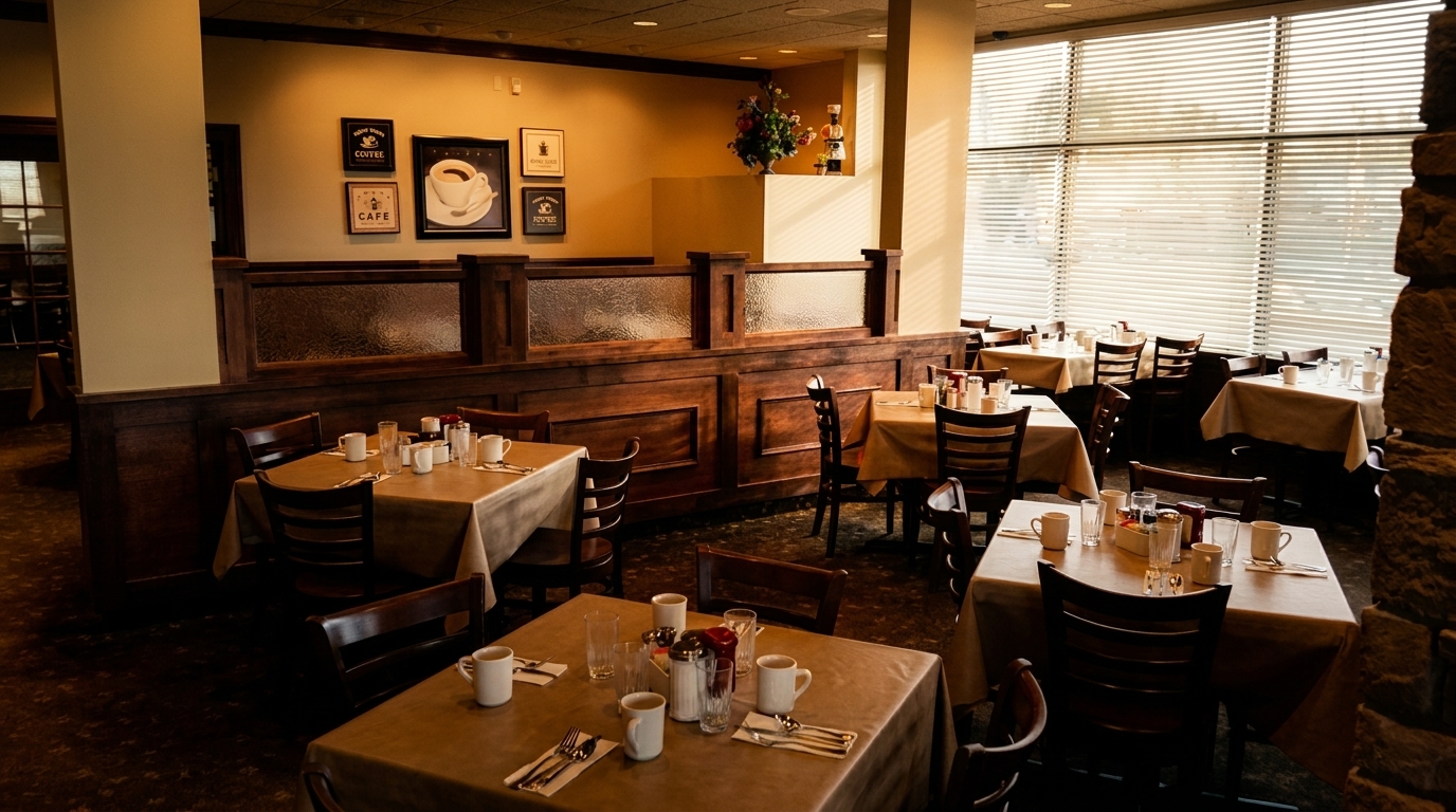 A Warm Place to Linger