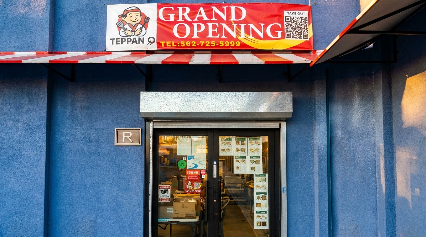 The Sizzle on East 10th