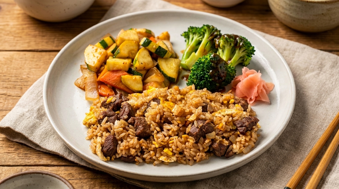 Portions That Stun
