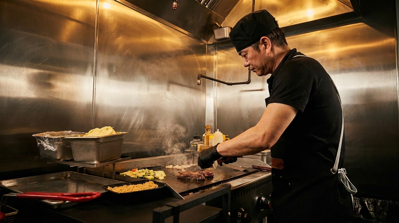 Chef Andy's Kitchen