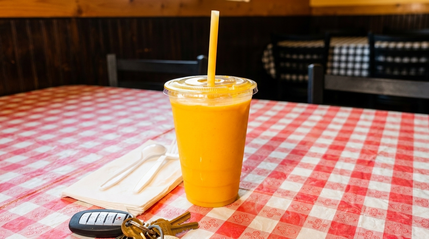 One of the Rarest Drinks in the U.S.