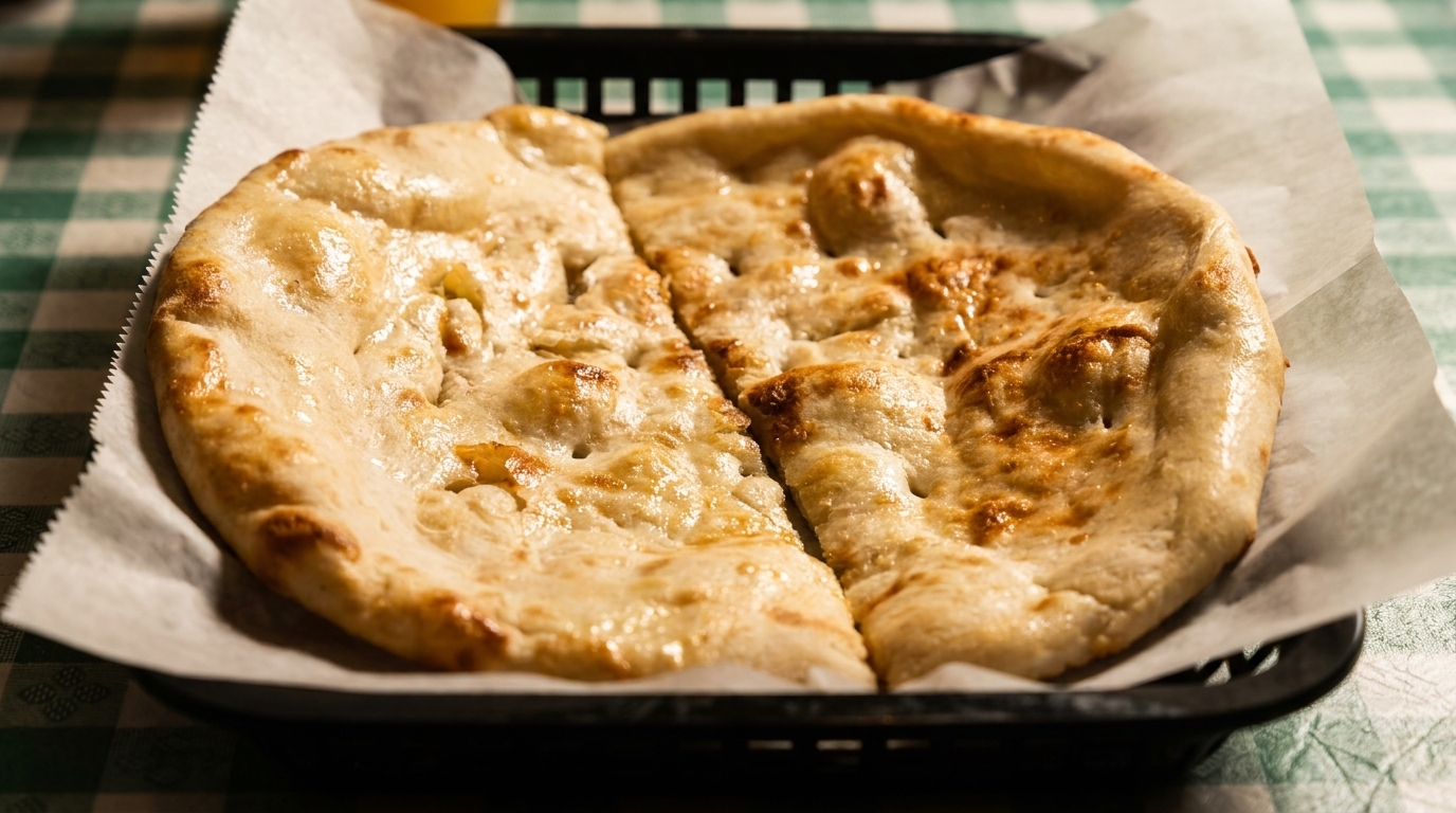 Fresh Bread, Real Ingredients