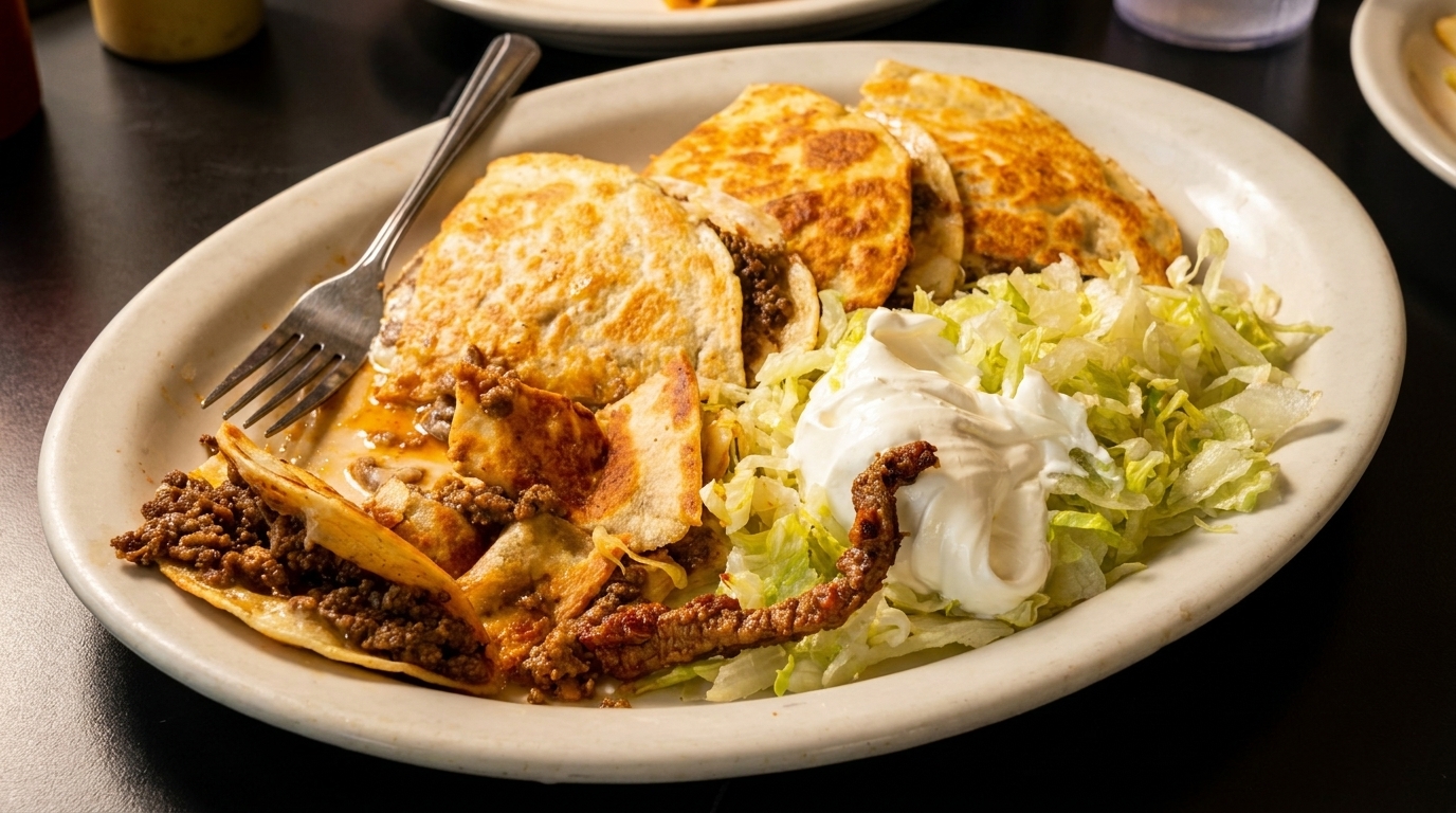 Crispy, Soft, and Everything Between