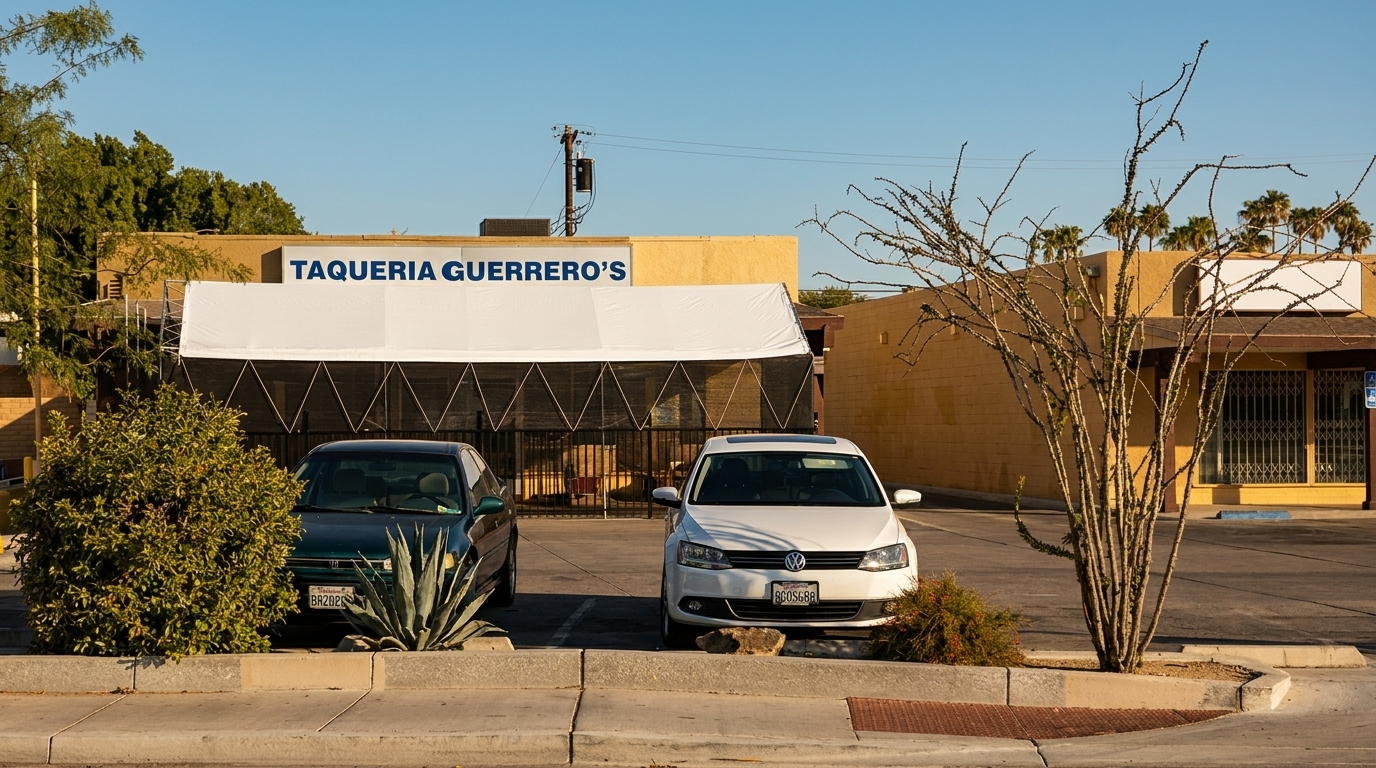 Panadería y Tortillería Guerrero