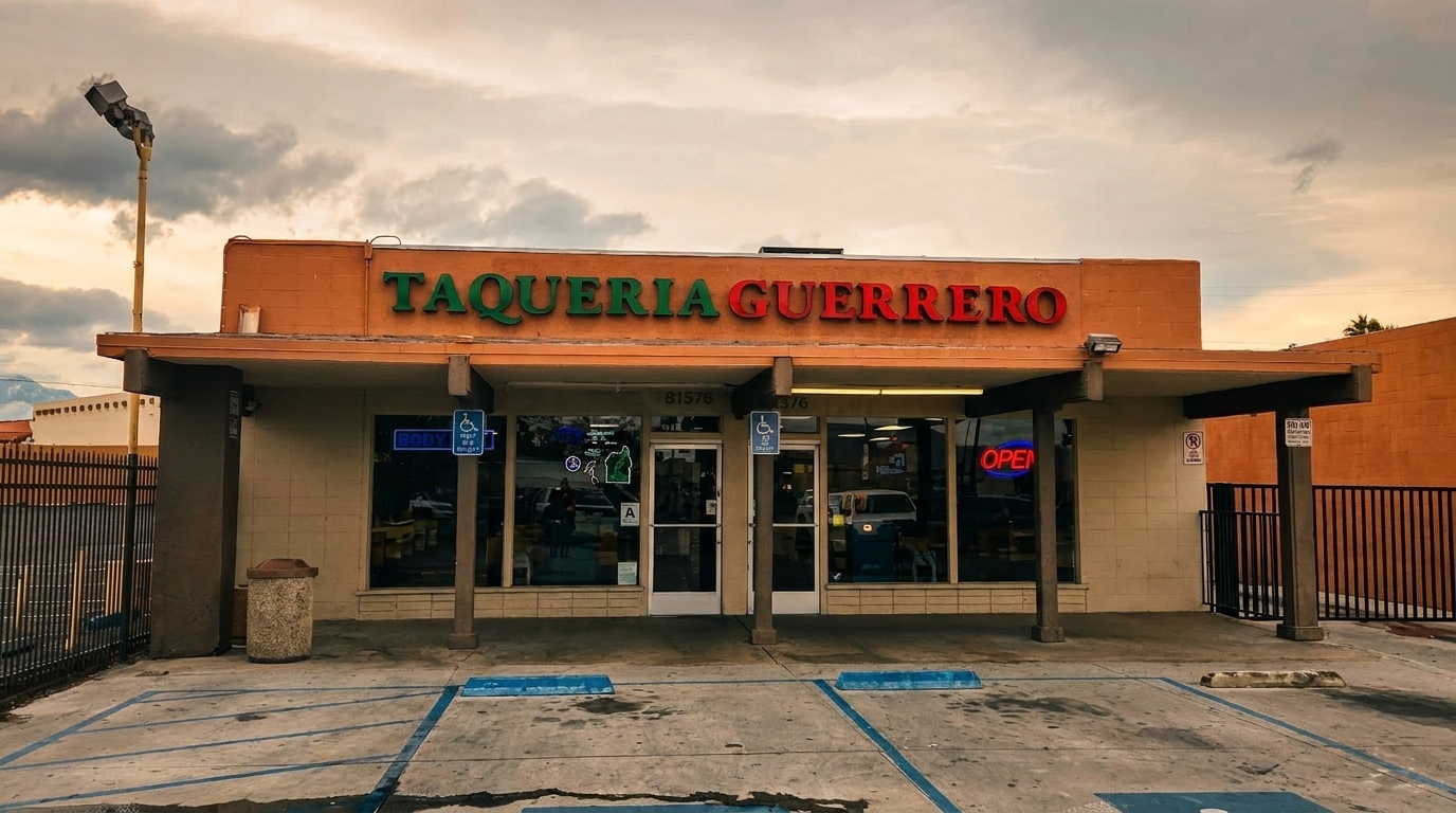 Guerrero's Meat Market