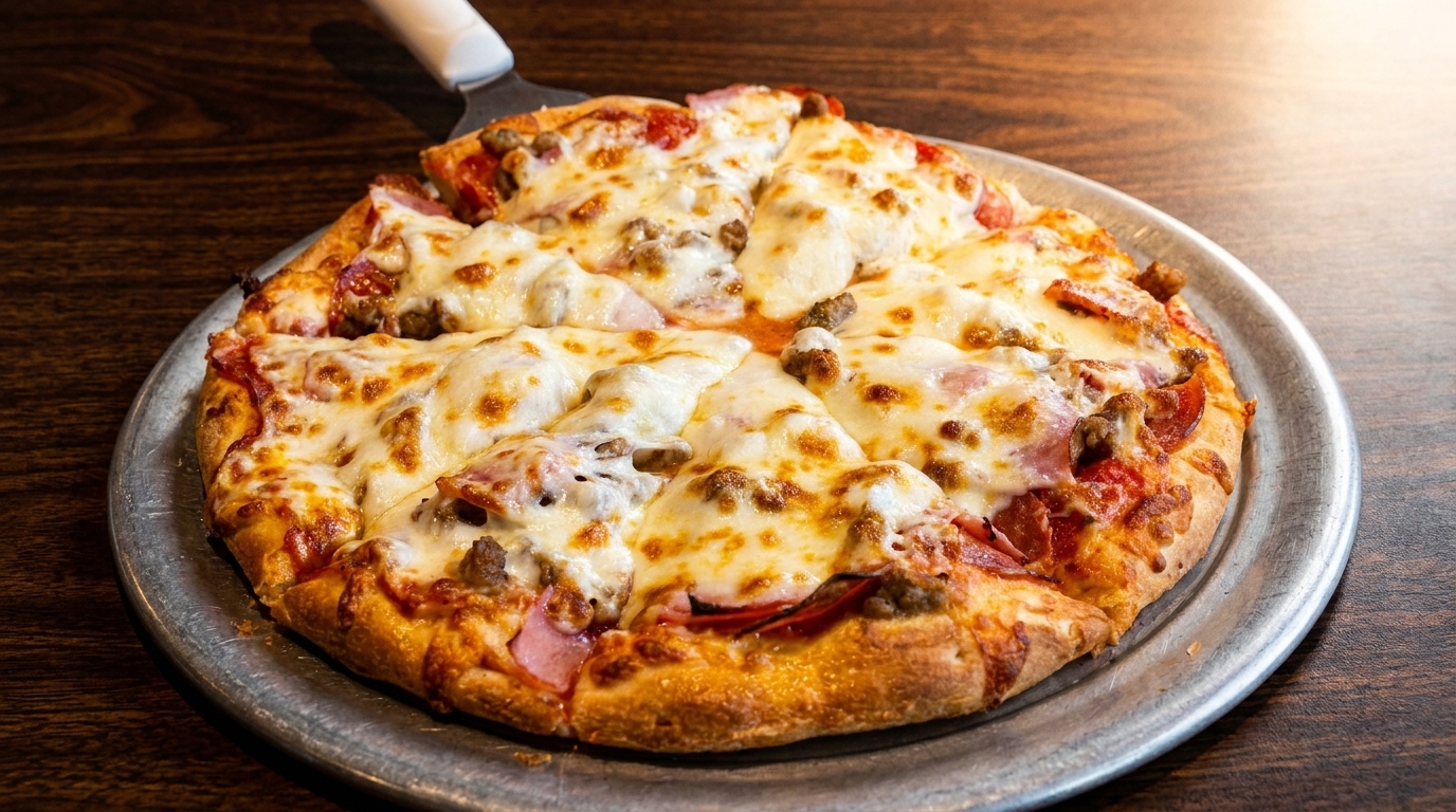 House Special Pizza