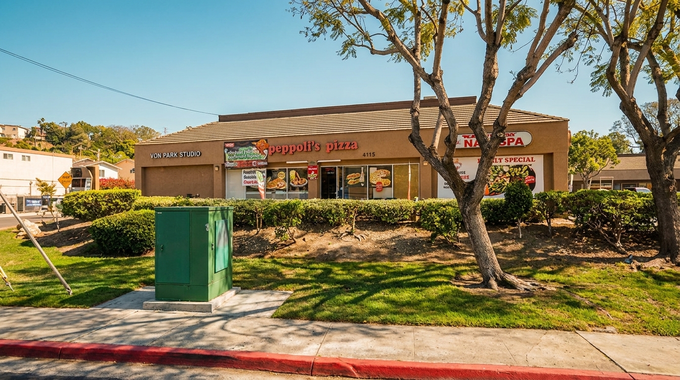 Find Us in City Heights