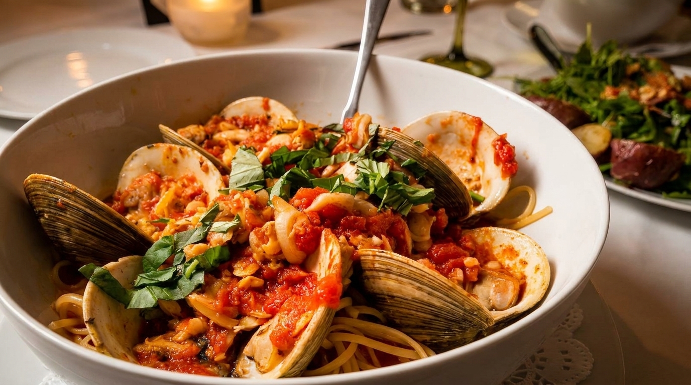 Order Pomodoro Tonight