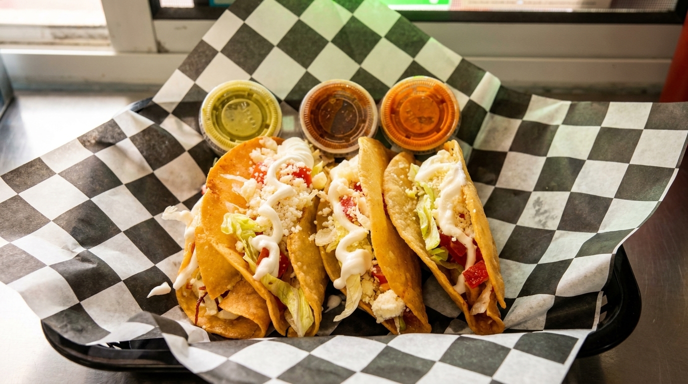 Beyond the Taco