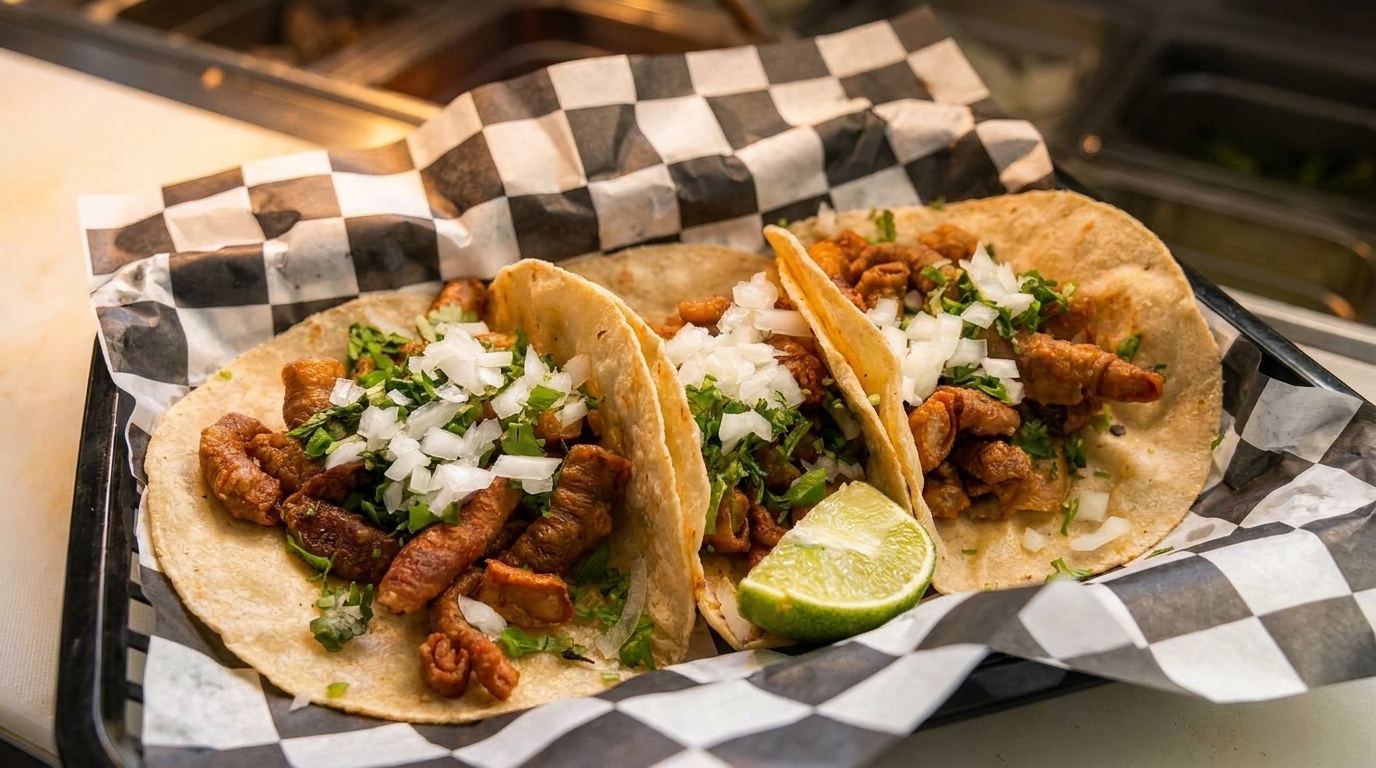 Street Food the Way It's Meant to Be