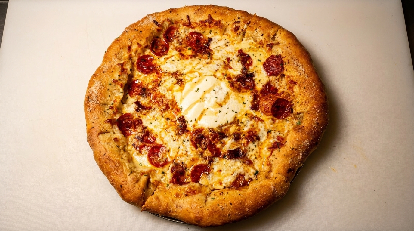 The Crust People Talk About