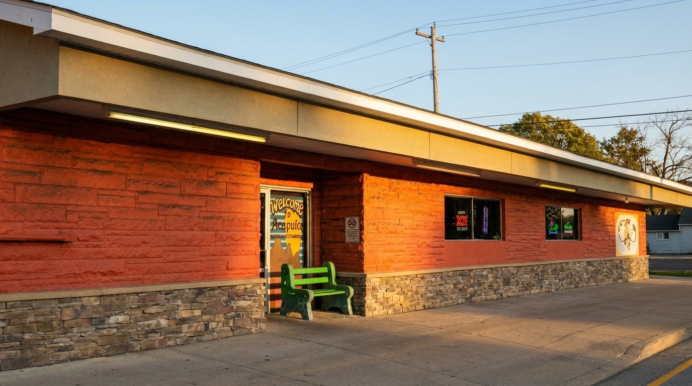 Seven Locations to Choose From