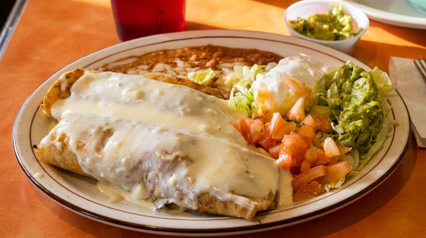 The Burrito Loco