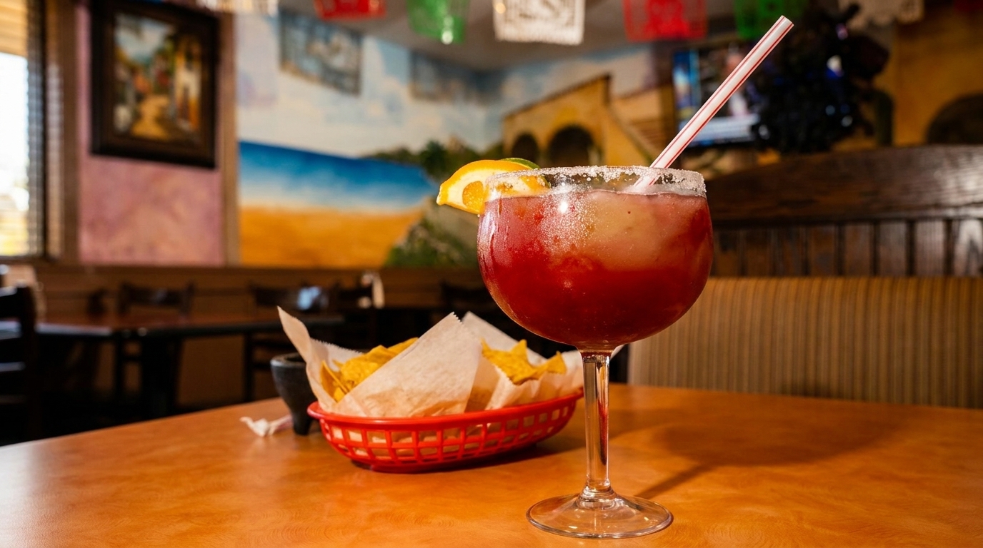 Margaritas Worth Ordering Again