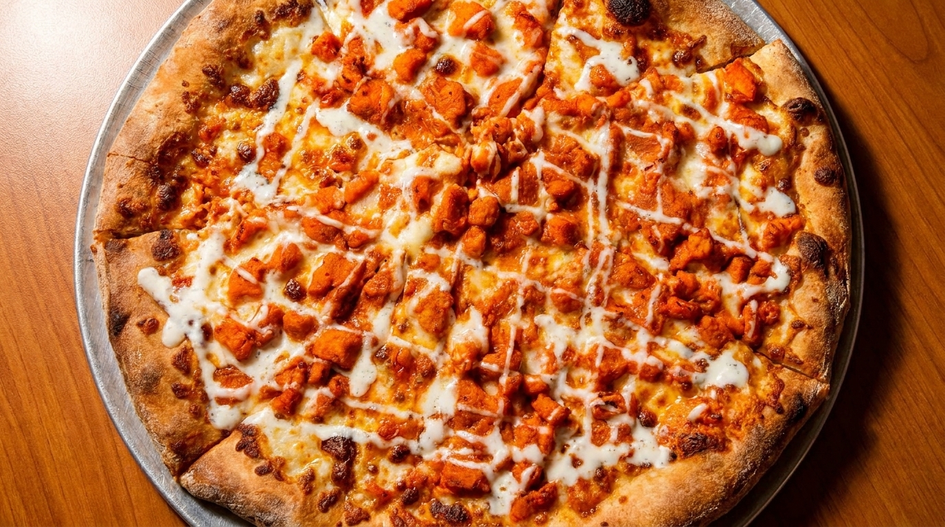 The Crust That Proves It