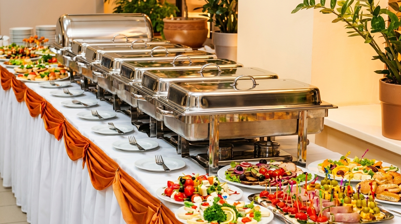 Wedding Catering in Fort Myers