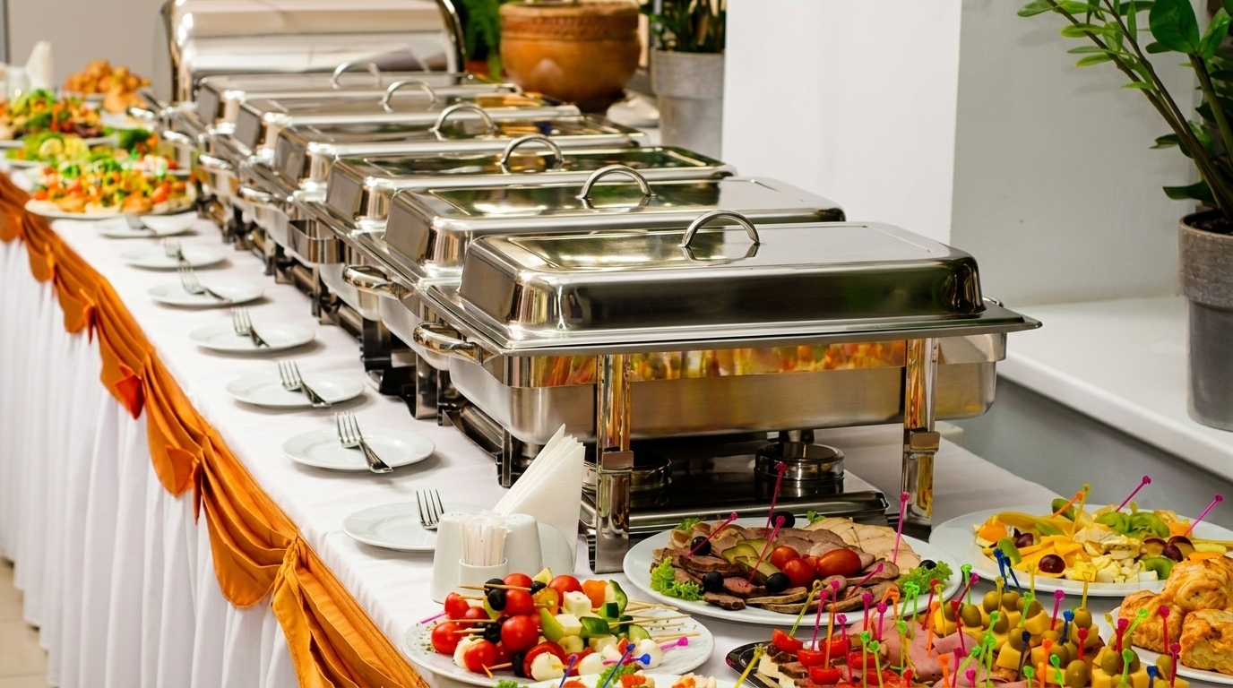 Catering Across Southwest Florida