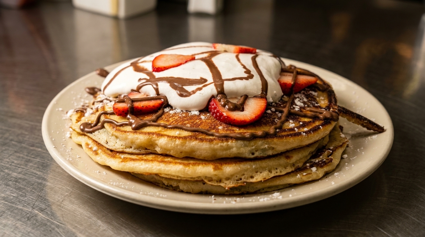 Scratch-Made Comfort Food, Every Day