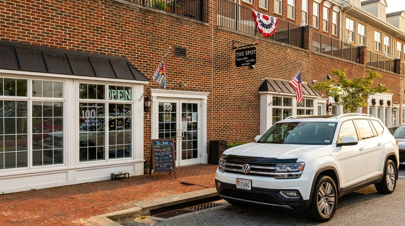 Roots in Occoquan