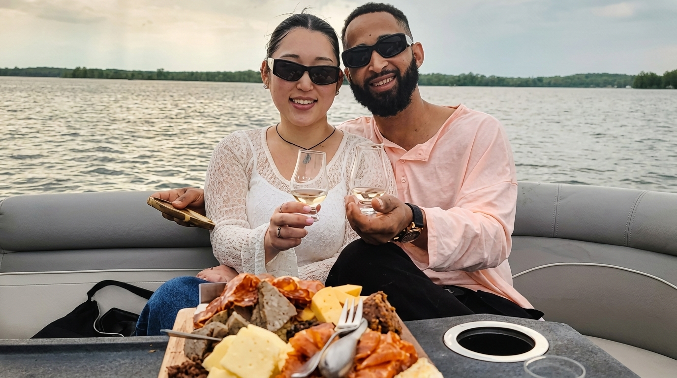 Dock & Dine on the Occoquan