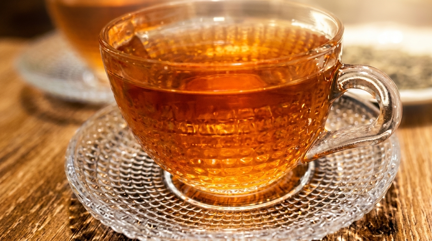 Chai to Close the Evening