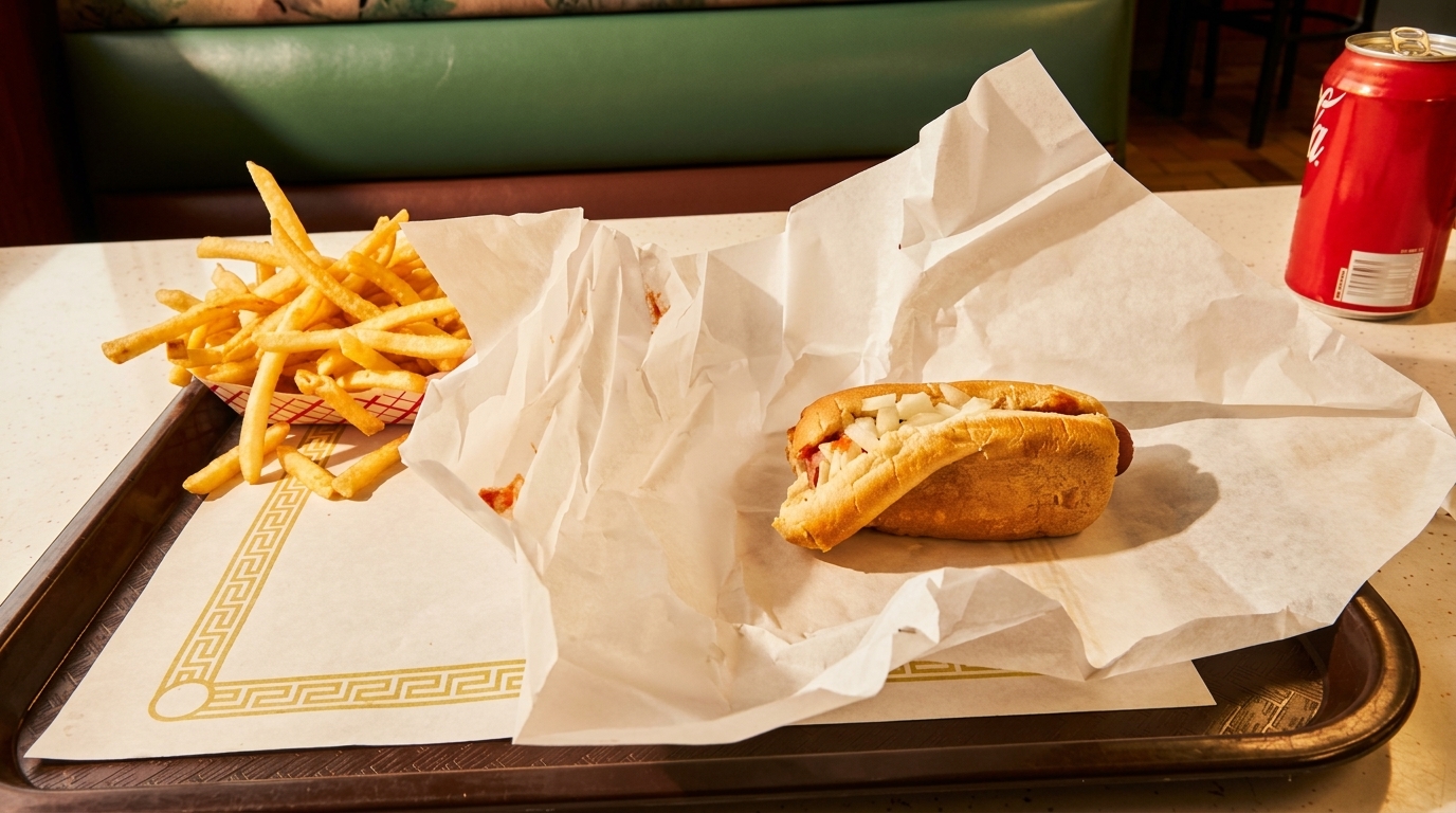 Hot Dogs and Tenderloin