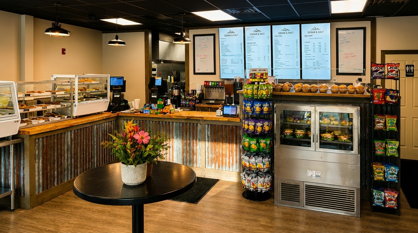 Scratch Kitchen. Every Day.