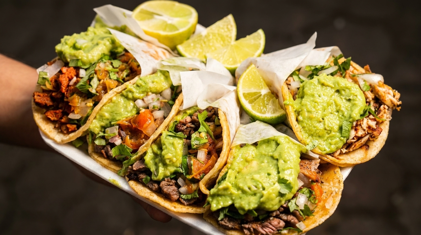 Takeout and Delivery Options