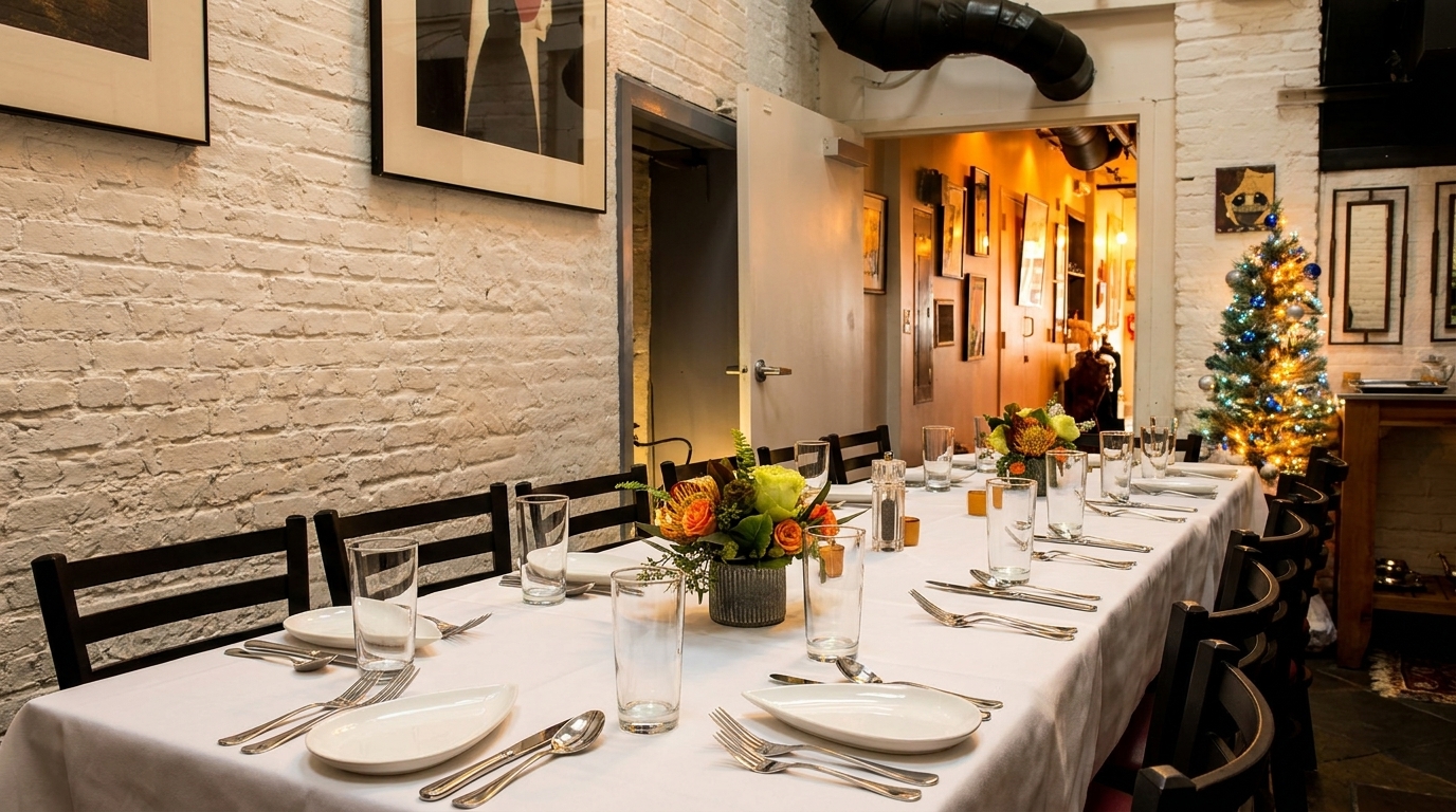 Your Gathering, Our Table