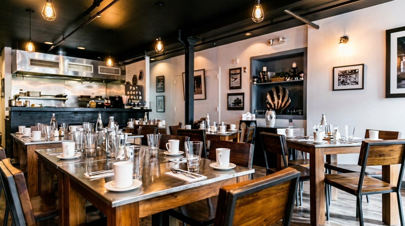 Weekend Brunch, Saturdays & Sundays