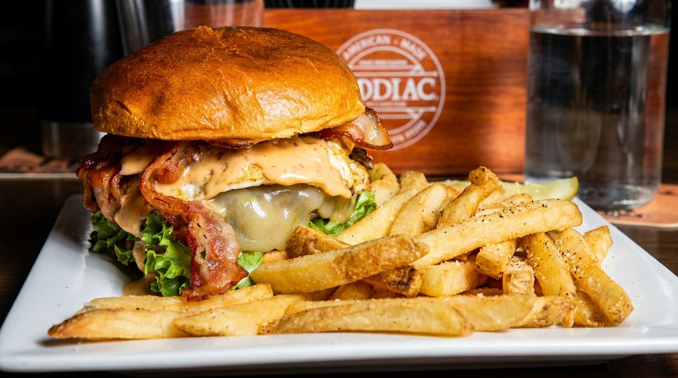 Pub Fare Done Right