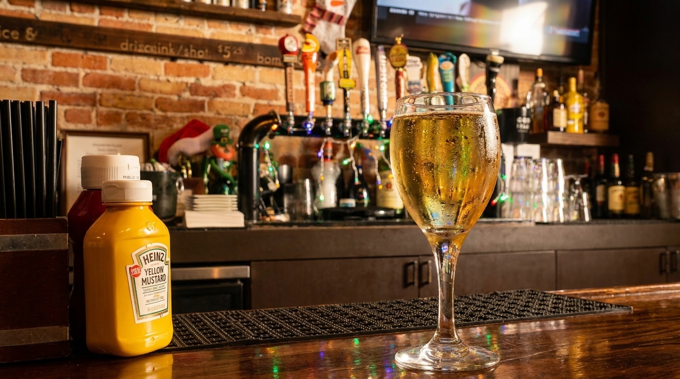 Craft Beer on Tap