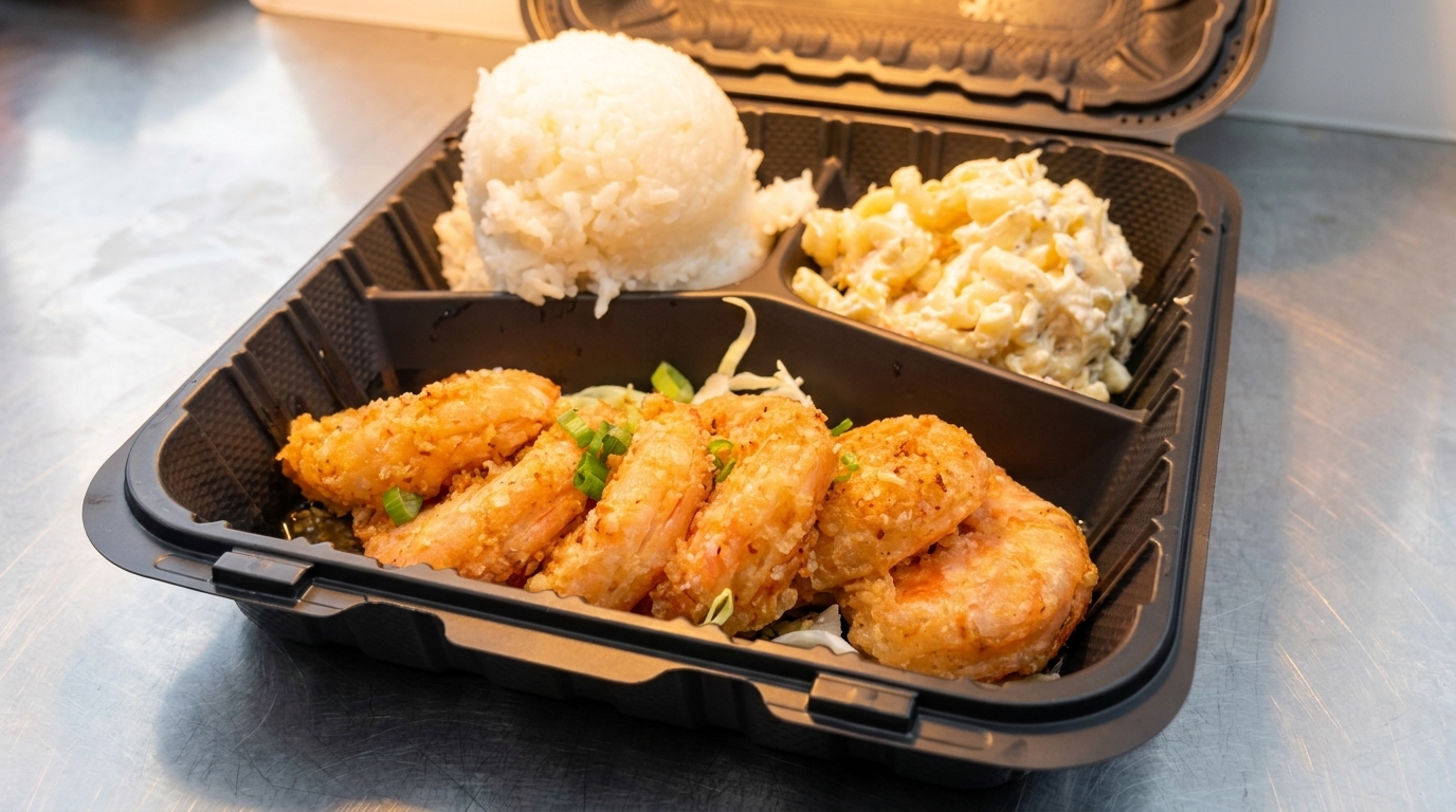 A Menu From the Islands