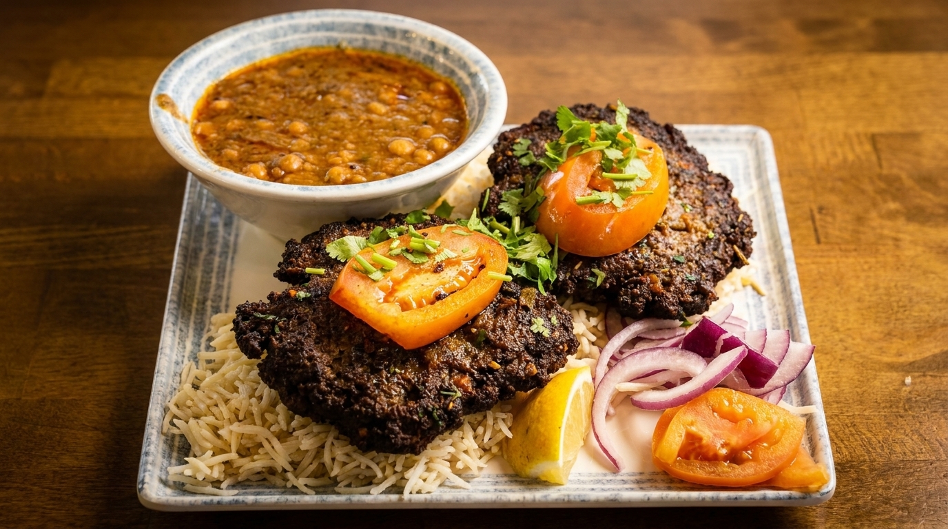From Nihari to Smashed Burgers