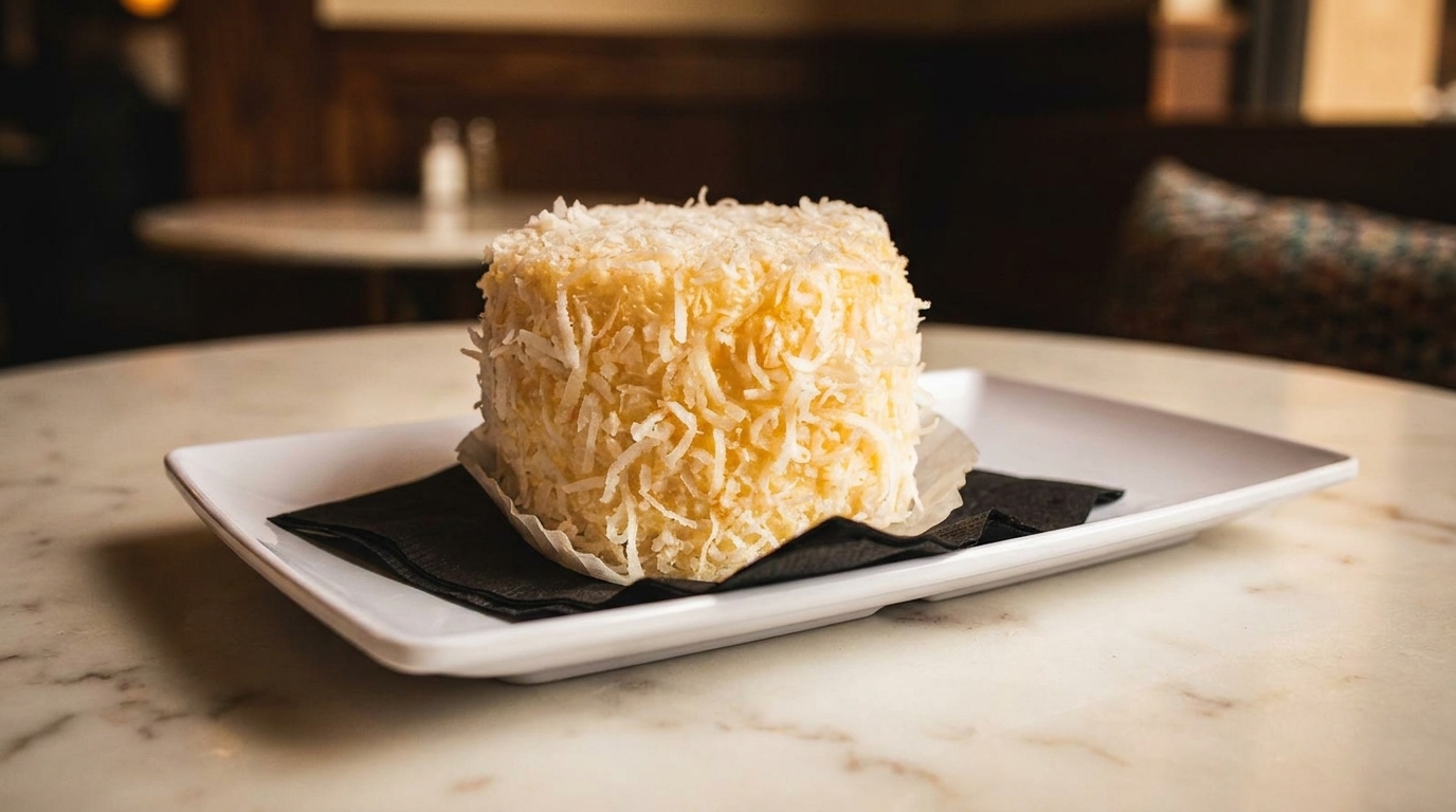 The Coconut Cake Situation