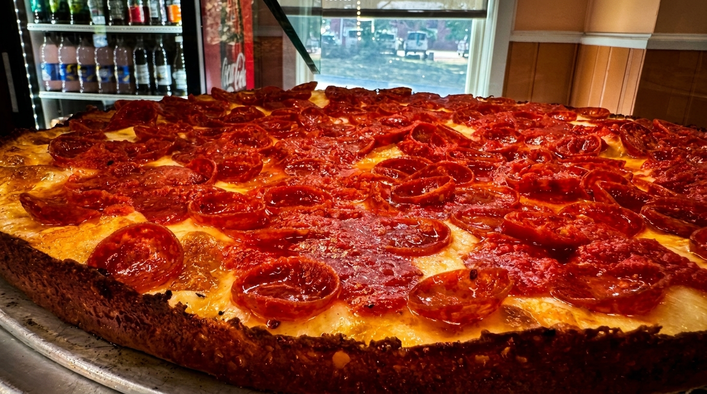 Fresh Dough, Every Single Day