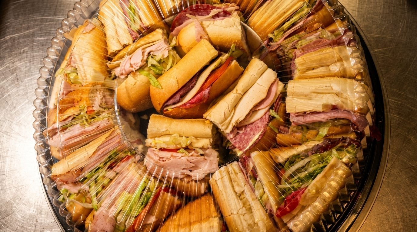Catering for Any Occasion