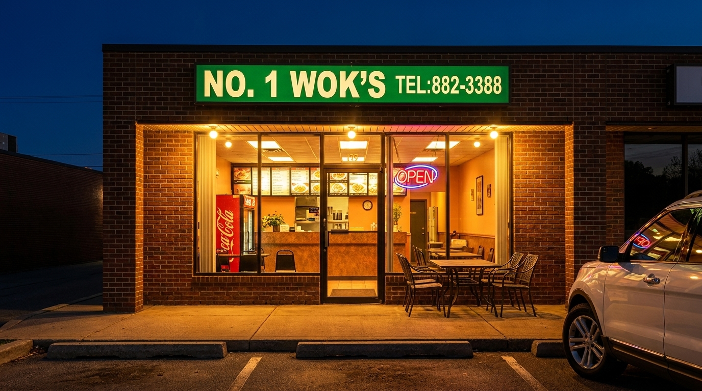 A Spot on Route 46