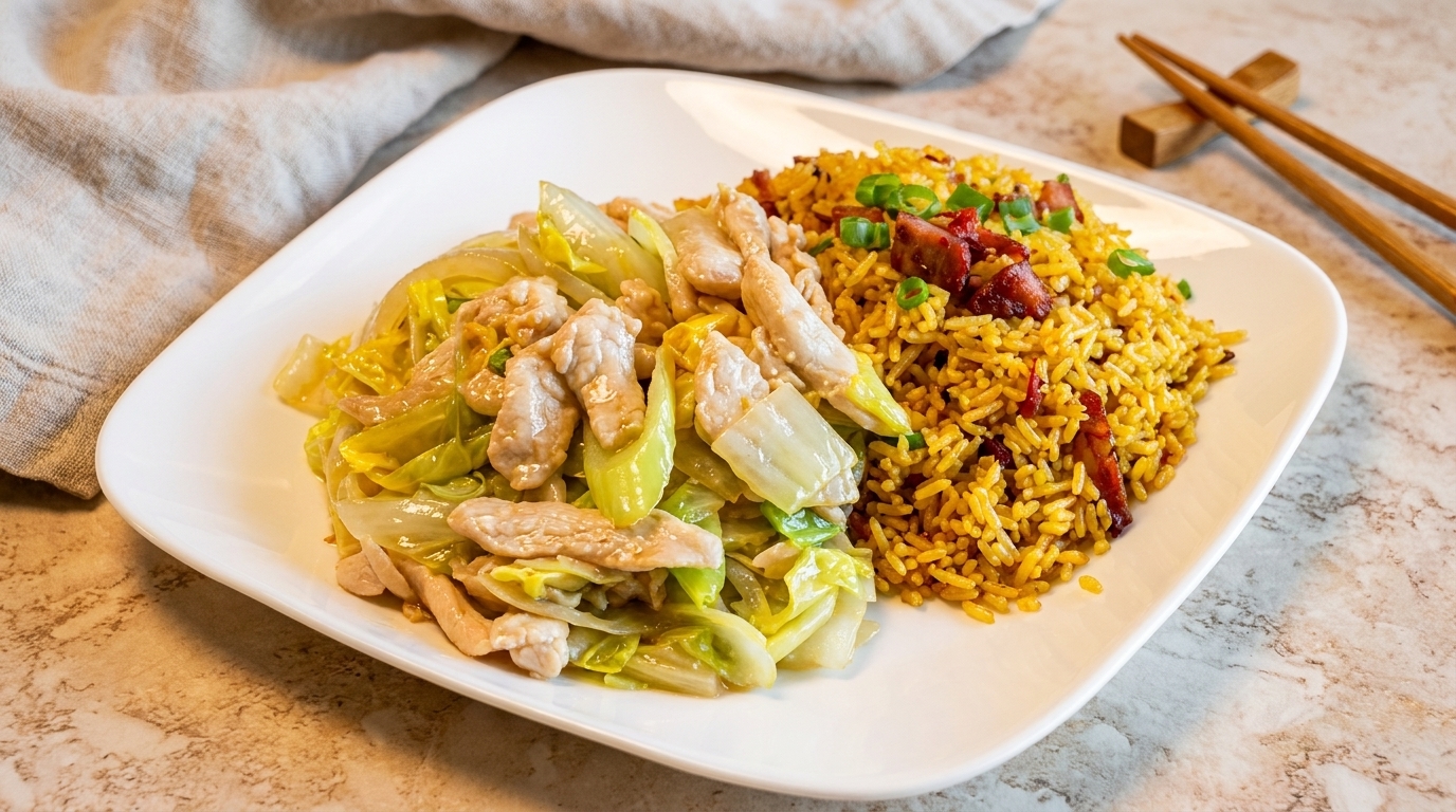 Lunch Specials Every Day