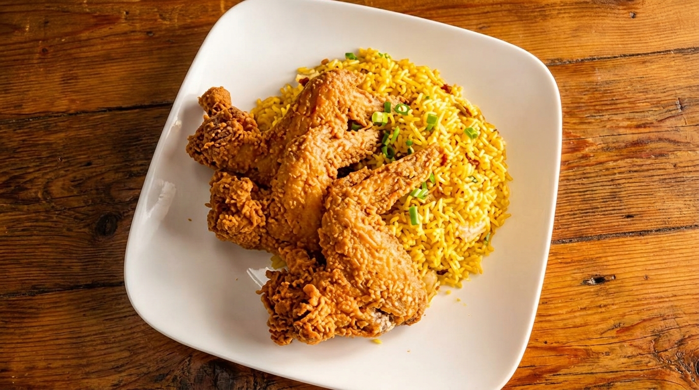 Lunch Specials, 11am–3:30pm